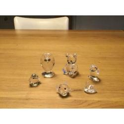 Swarovski beeldjes