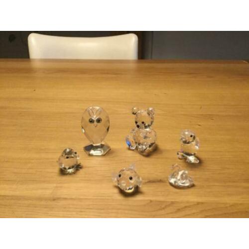 Swarovski beeldjes