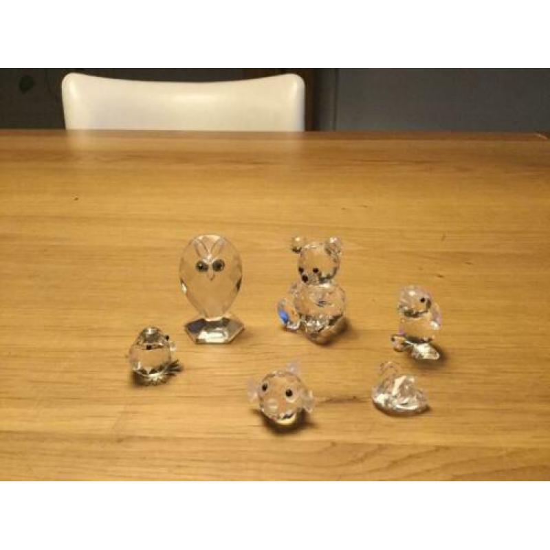 Swarovski beeldjes