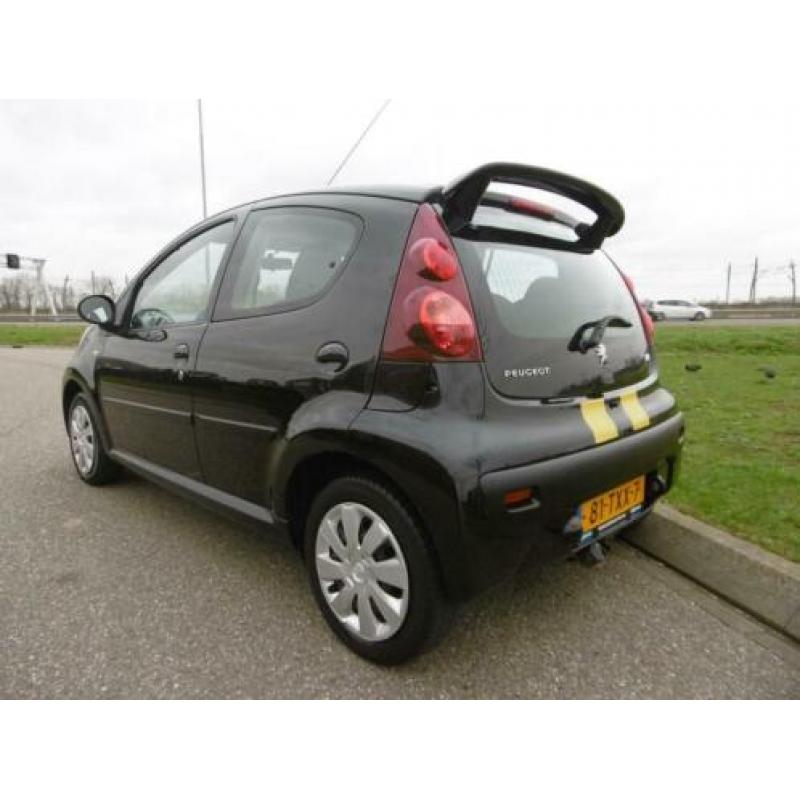 Peugeot 107 1.0 Active Airco, APK 20-02-2020