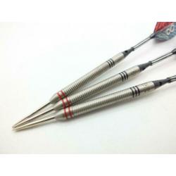 Darts Bulls V8 24 gram 90% tungsten in doos