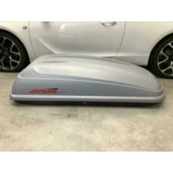 Ruime dakkoffer Thule Jetbag Apollo 200 *450 ltr
