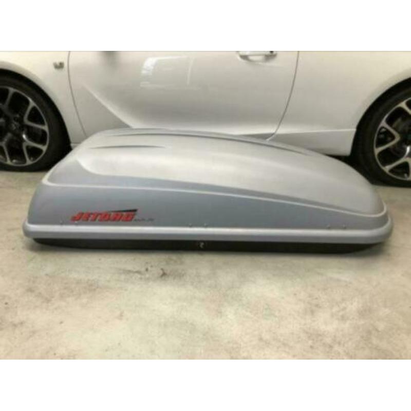 Ruime dakkoffer Thule Jetbag Apollo 200 *450 ltr