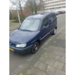 Peugeot Partner 1.9 DSL 170C 2002