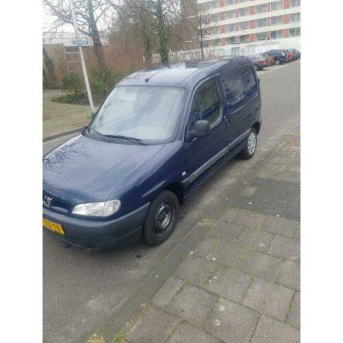 Peugeot Partner 1.9 DSL 170C 2002