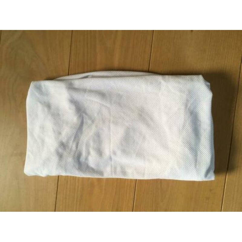 Aerosleep oplegmatrasje met lakentje