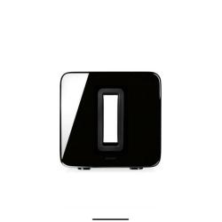 Sonos Playbar en Sub, play 5 gen 2 en 2 x play 1 zwart.