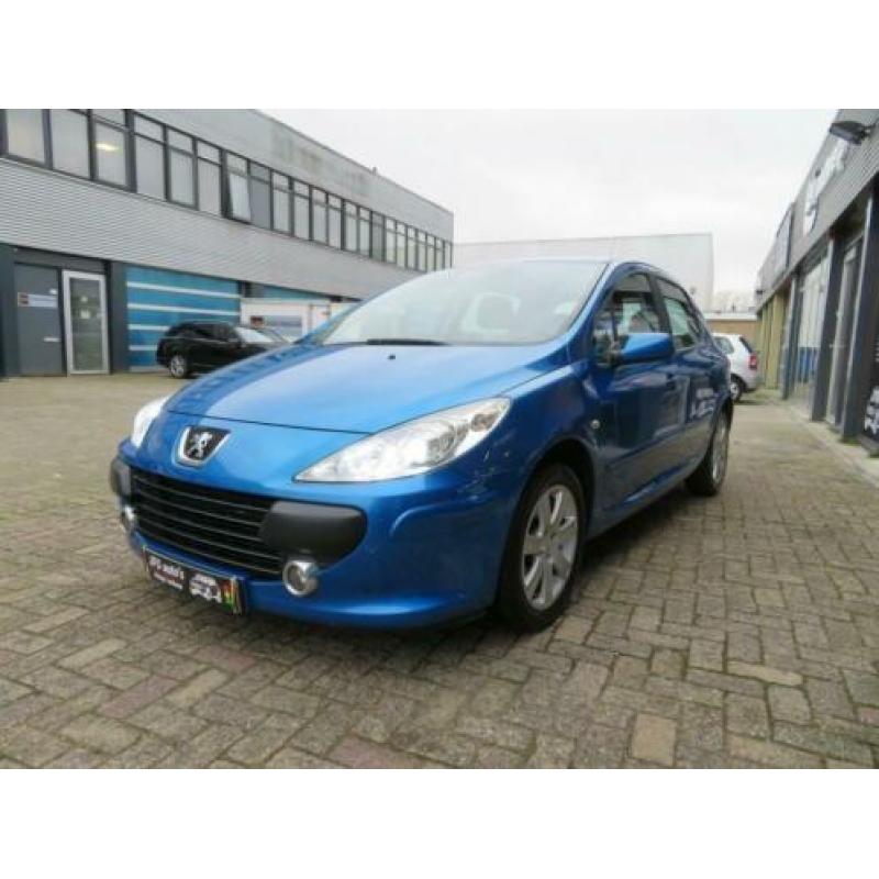 Peugeot 307 1.4-16V XS Airco, Nieuwe APK, NAP Logisch?