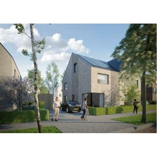 Koopwoning: Bouwnummer ong, Ede