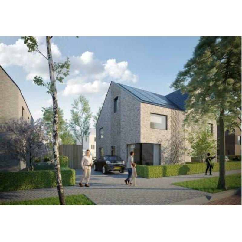 Koopwoning: Bouwnummer ong, Ede