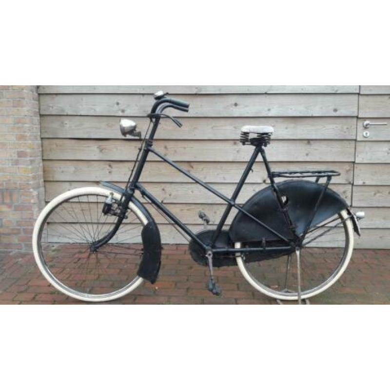 Gazelle 8V 1932 "Weer&Wind" 68,5cm framehoogte