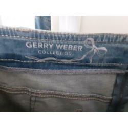 Gerrie weber colection spijkerrok mt 44 nieuw