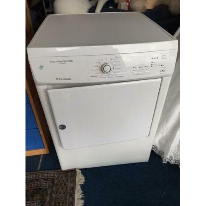 Luchtafvoerdroger 7 kg Electrolux electronicontrol