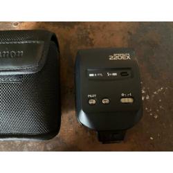 Canon Flitsen