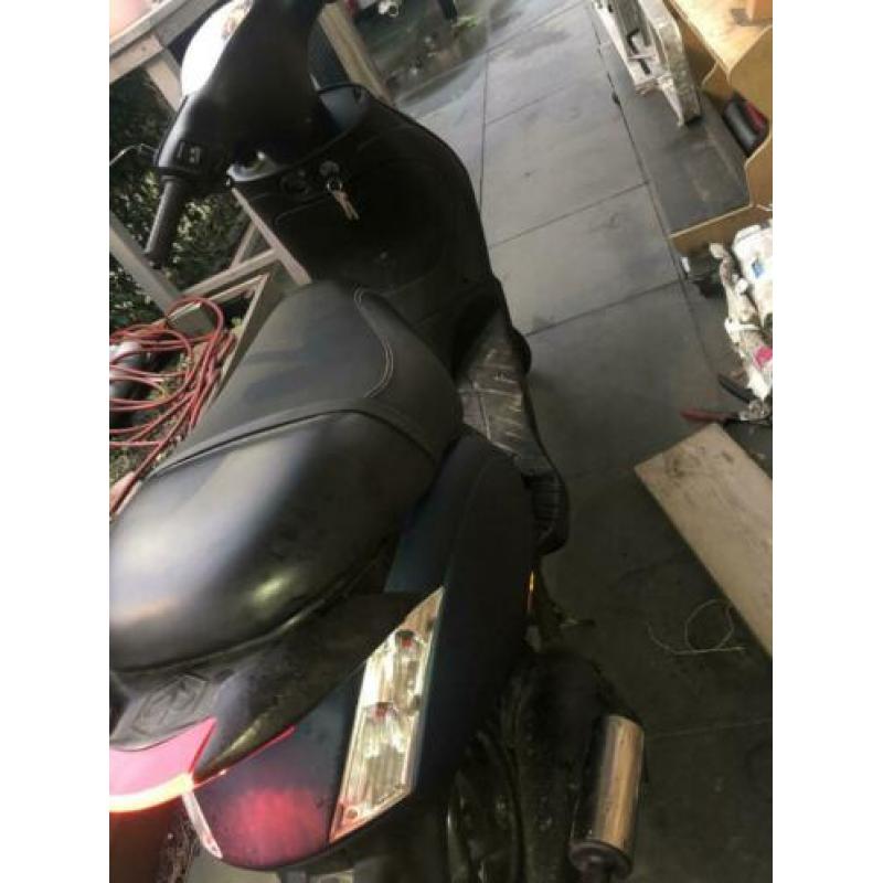 Zip sp 50cc h20