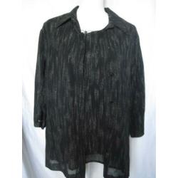 MOOIE SET (Top+Blouse) van WITTEVEEN. Maat:44/46