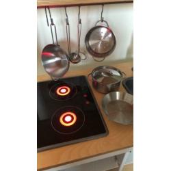 Ikea Duktig speelkeuken met veel extra’s
