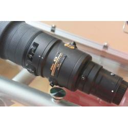 Nikon 800mm 5.6 E FL AF-S ED VR 800