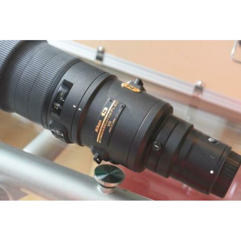 Nikon 800mm 5.6 E FL AF-S ED VR 800