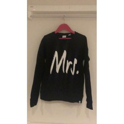 Nik & Nik sweater 164 zwart