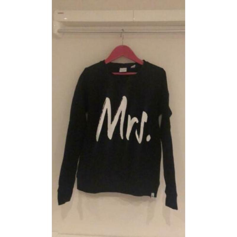 Nik & Nik sweater 164 zwart
