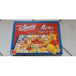 Disney Mens erger je niet van Winnie the Pooh!