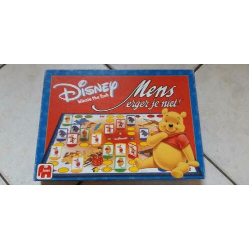 Disney Mens erger je niet van Winnie the Pooh!