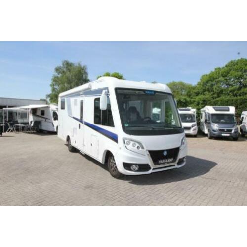 Knaus SKY I 700 LEG 150pk Autom. 2x AIRCO NP €110.000, Fiat