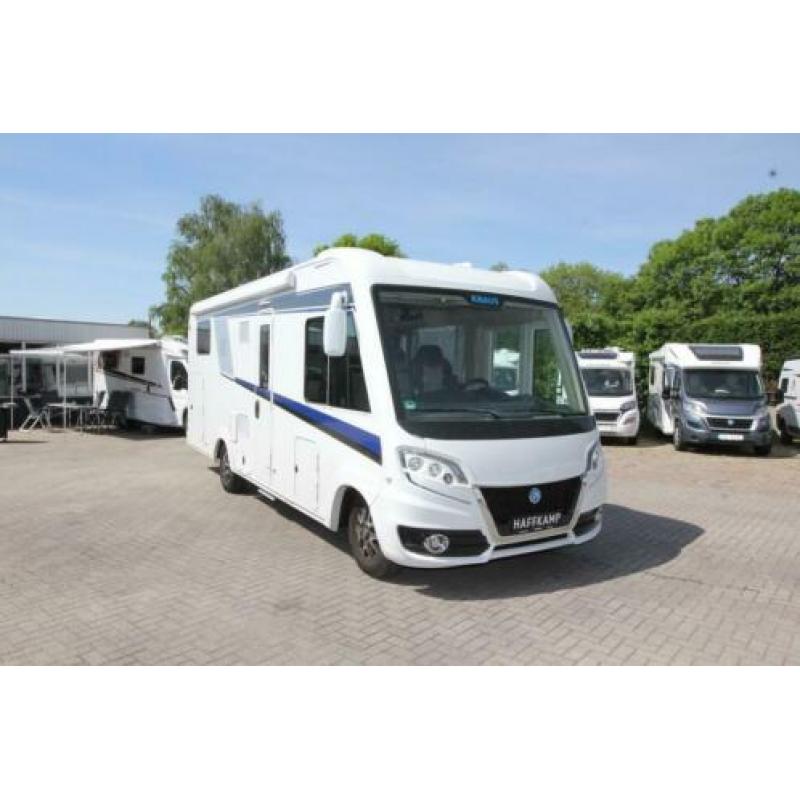 Knaus SKY I 700 LEG 150pk Autom. 2x AIRCO NP €110.000, Fiat