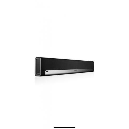 Sonos Playbar en Sub, play 5 gen 2 en 2 x play 1 zwart.