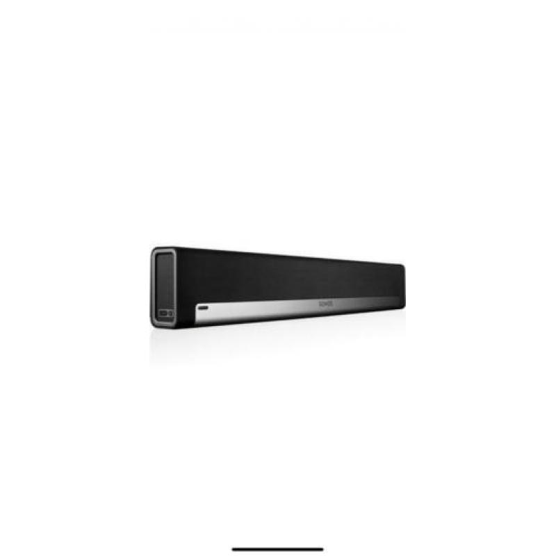 Sonos Playbar en Sub, play 5 gen 2 en 2 x play 1 zwart.