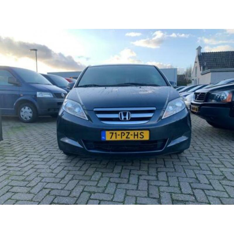Honda FR-V 1.7i Comfort ( LAGE KM / NAP! / NW APK / AIRCO /