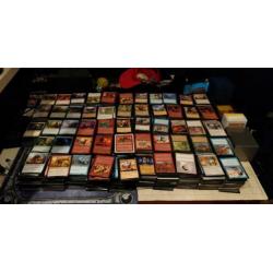 Magic Verzameling 2k tot 10k kaarten
