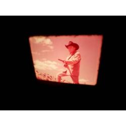 x 16mm film Western - Santee - 1973 - Dana Wynter Glenn For