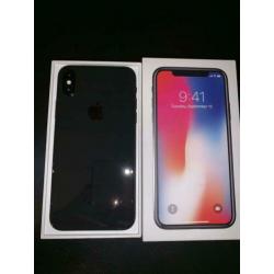 IPhone X 64GB Space Grey