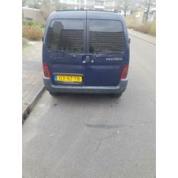 Peugeot Partner 1.9 DSL 170C 2002