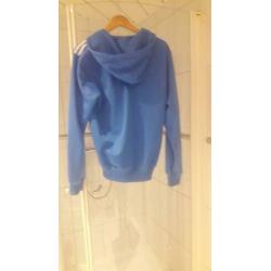 Adidas vest heren maat M .