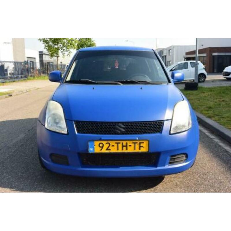 Suzuki Swift 1.3 Shogun Airco Navi Lm-velgen APK