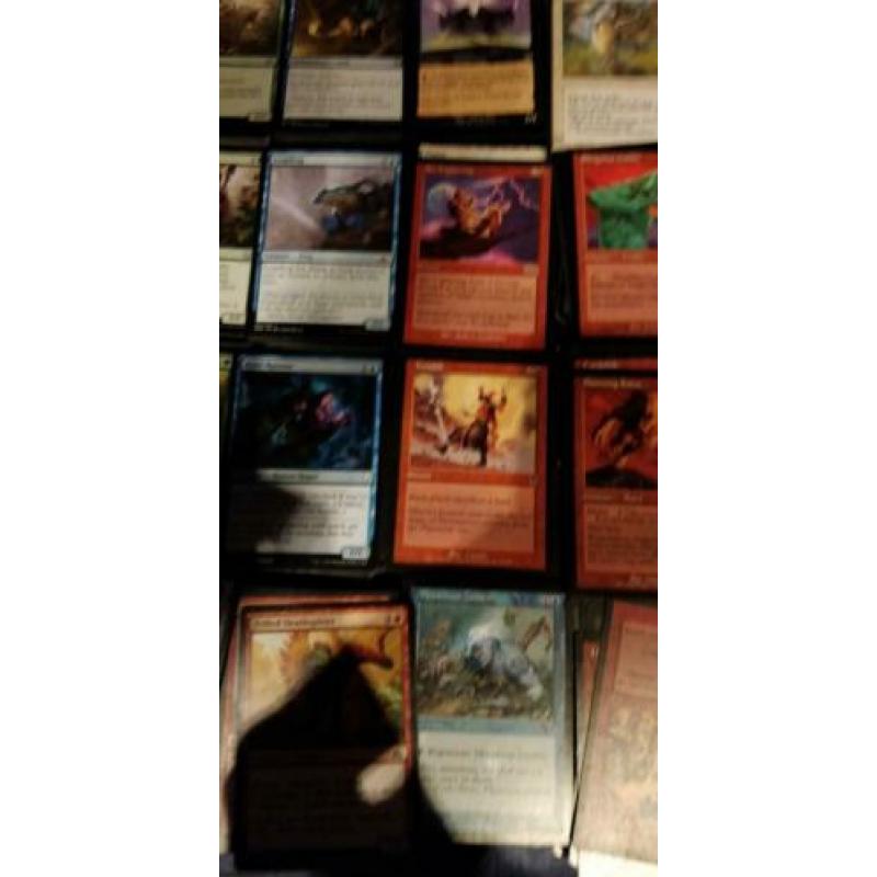 Magic Verzameling 2k tot 10k kaarten