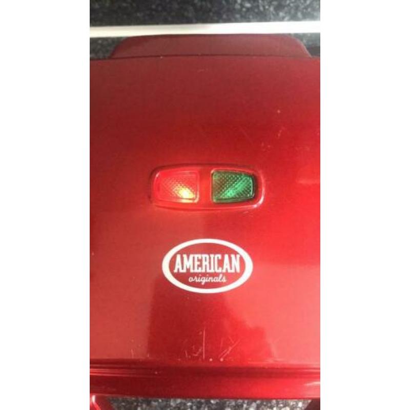 Cupcakemaker met instructie/receptenboekje
