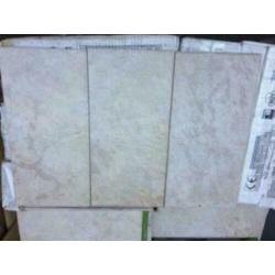 AANBIEDING Vloer+wandtegls -20x20cm pattern,Cement € 39.50