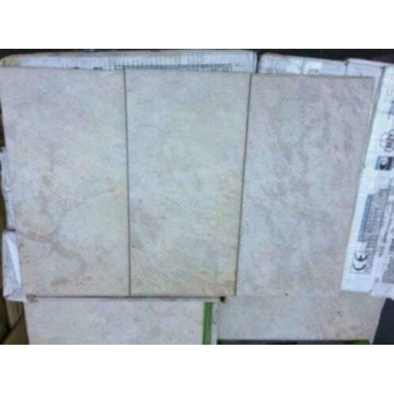 AANBIEDING Vloer+wandtegls -20x20cm pattern,Cement € 39.50