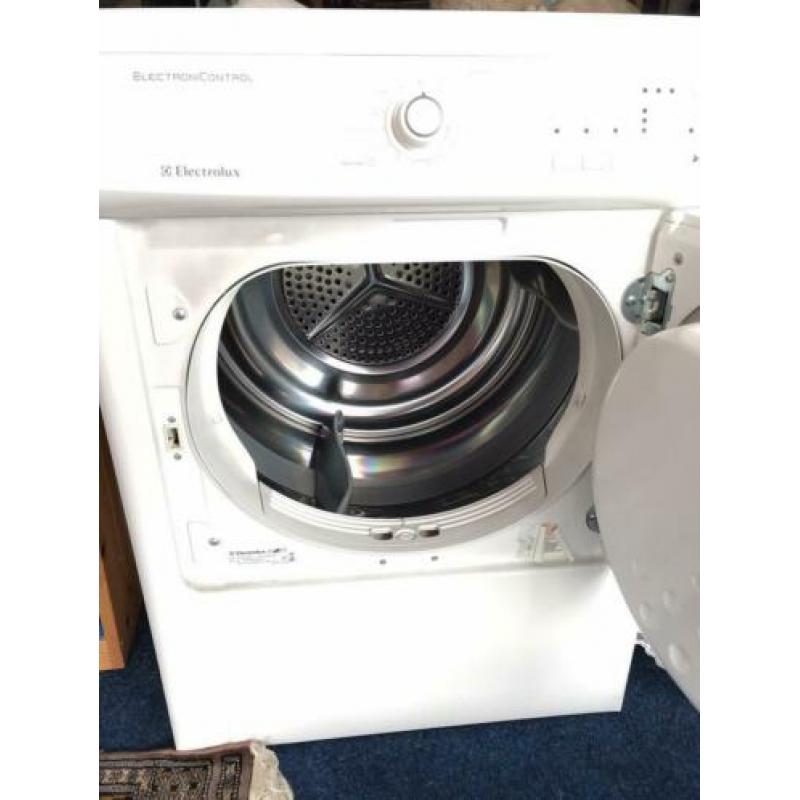 Luchtafvoerdroger 7 kg Electrolux electronicontrol