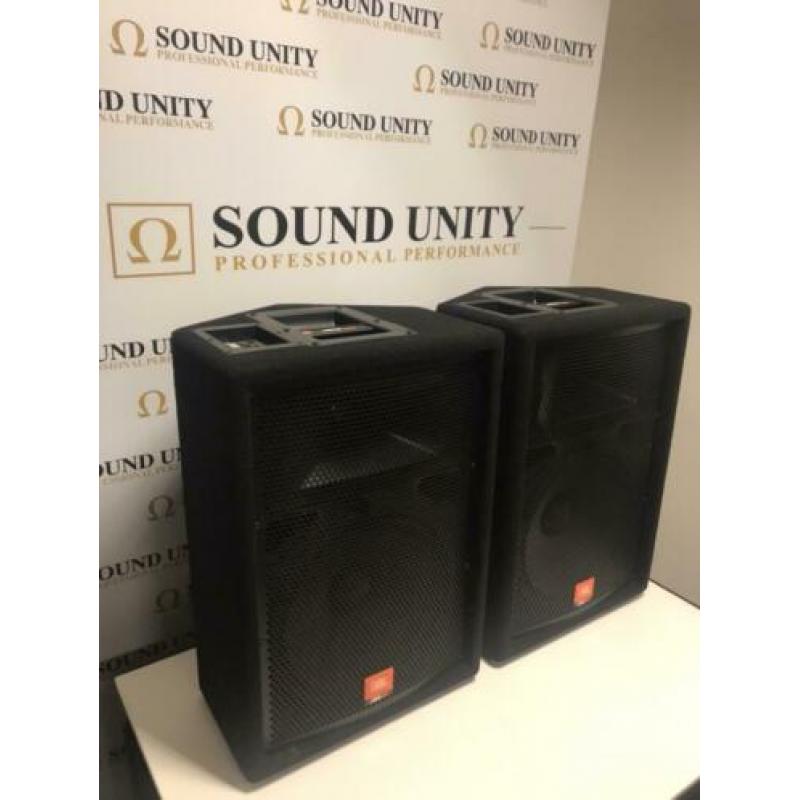 JBL JRX112M passieve speakers