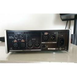 Tascam UH-7000 interface/ mic preamp