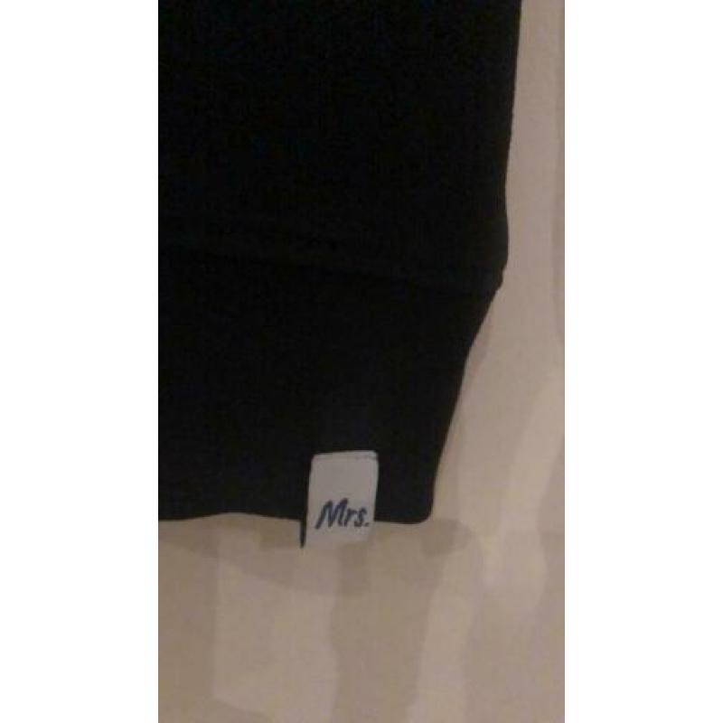 Nik & Nik sweater 164 zwart