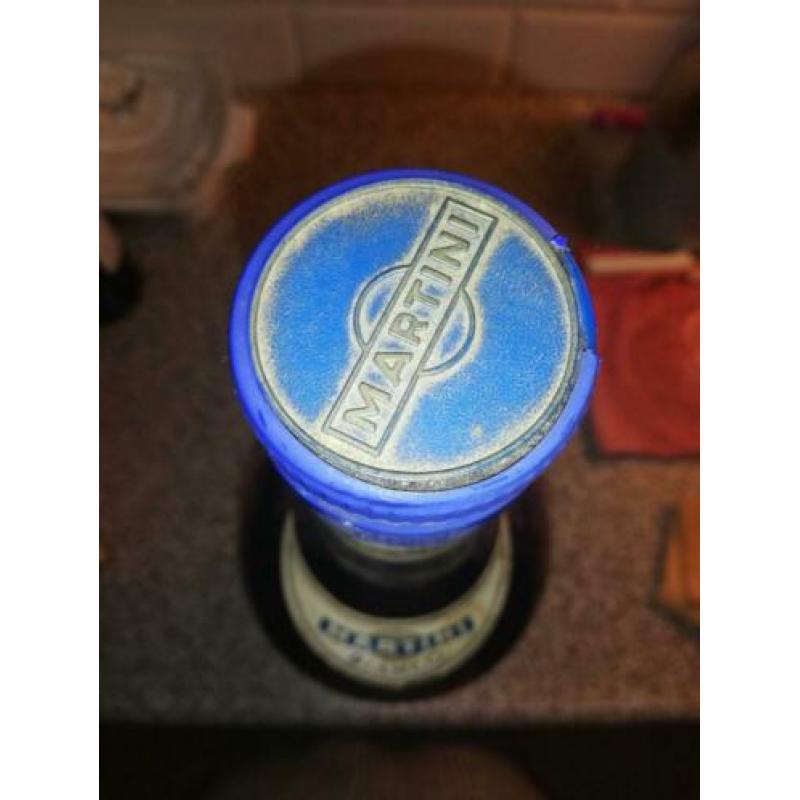 Martini Rossi reclame 3ltr.fles 1960, vol