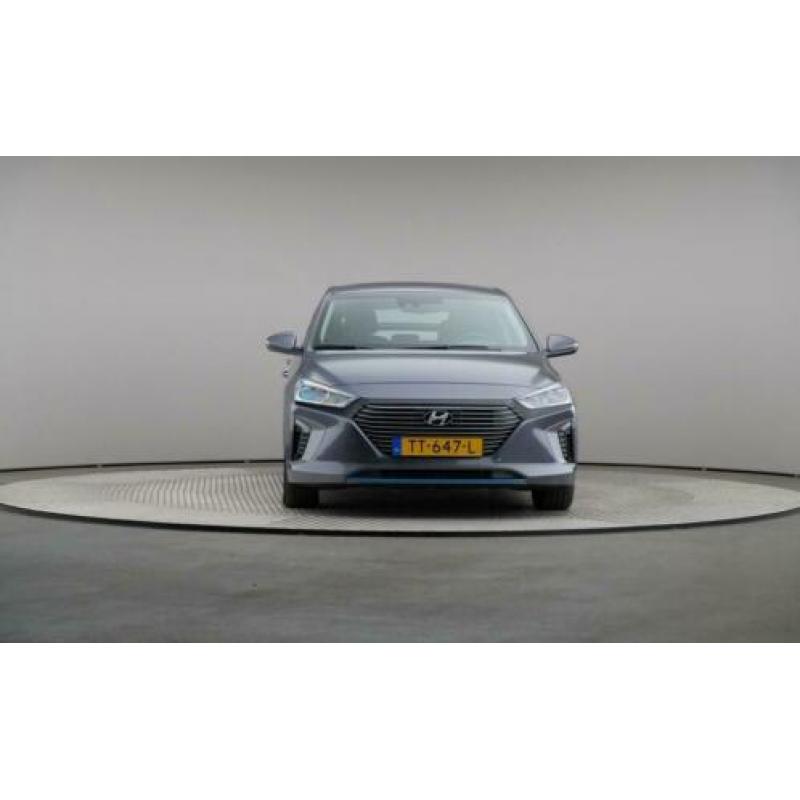 Hyundai IONIQ 1.6 GDi PHEV Premium Automaat, LED, Navigatie,
