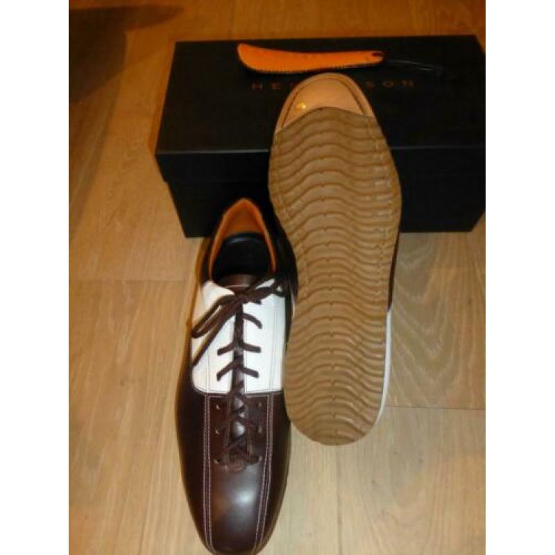 3 paar HENDERSON sneakers maat 42,5 voor totaal 150 euro !!!