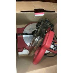 Topcraft TGS 1200 kap en verstekzaag